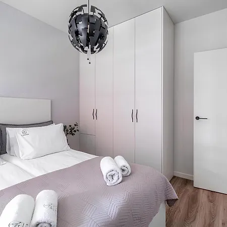 Flatbook - Center Doki Living * Gdansk
