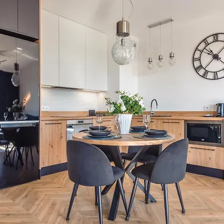 Apartment Flatbook - Center Doki Living *